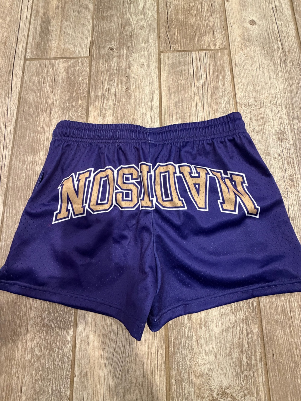 JMU Athletic Shorts
